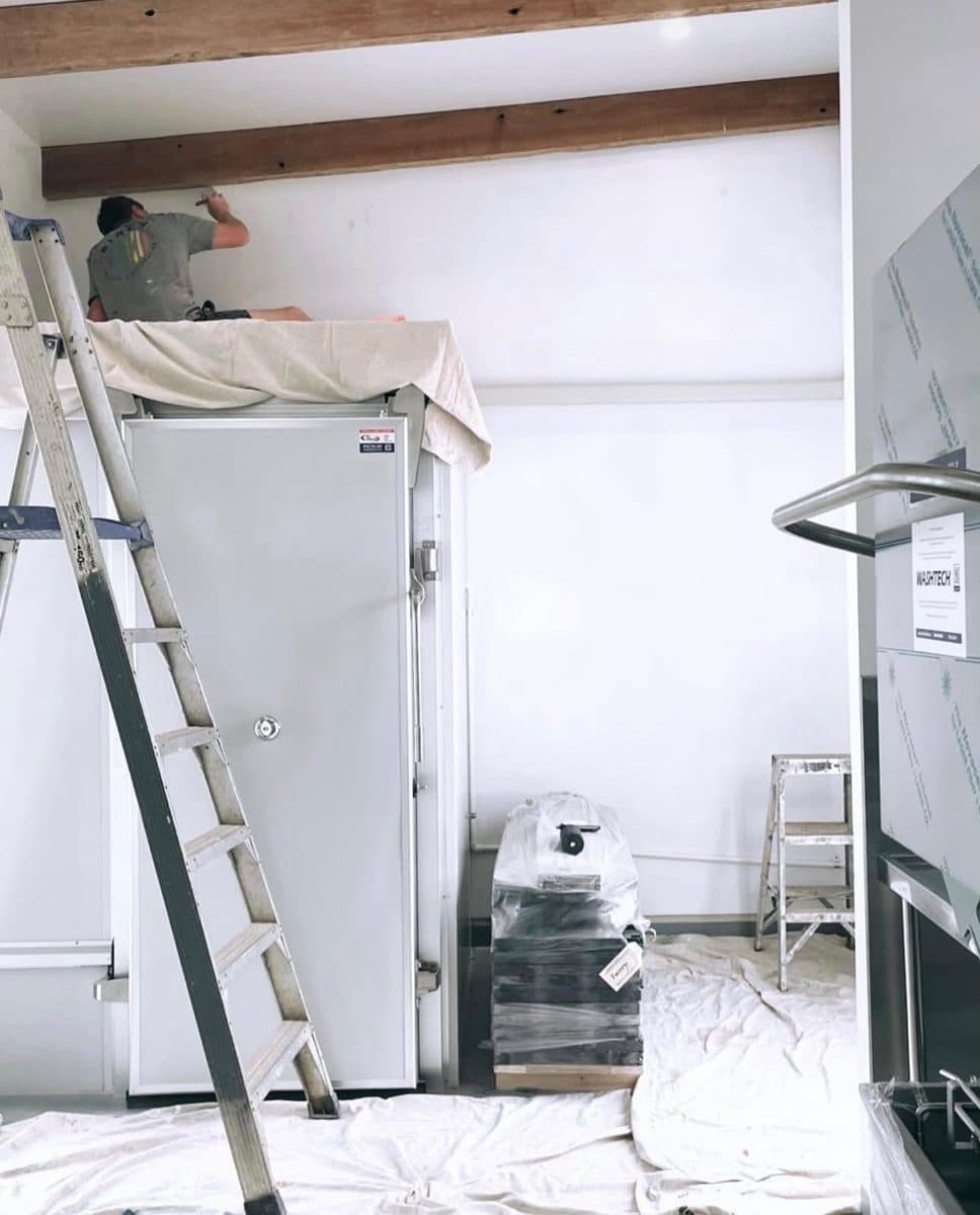 Commercial Painting & Maintenance project by Birch Painting and Decorating