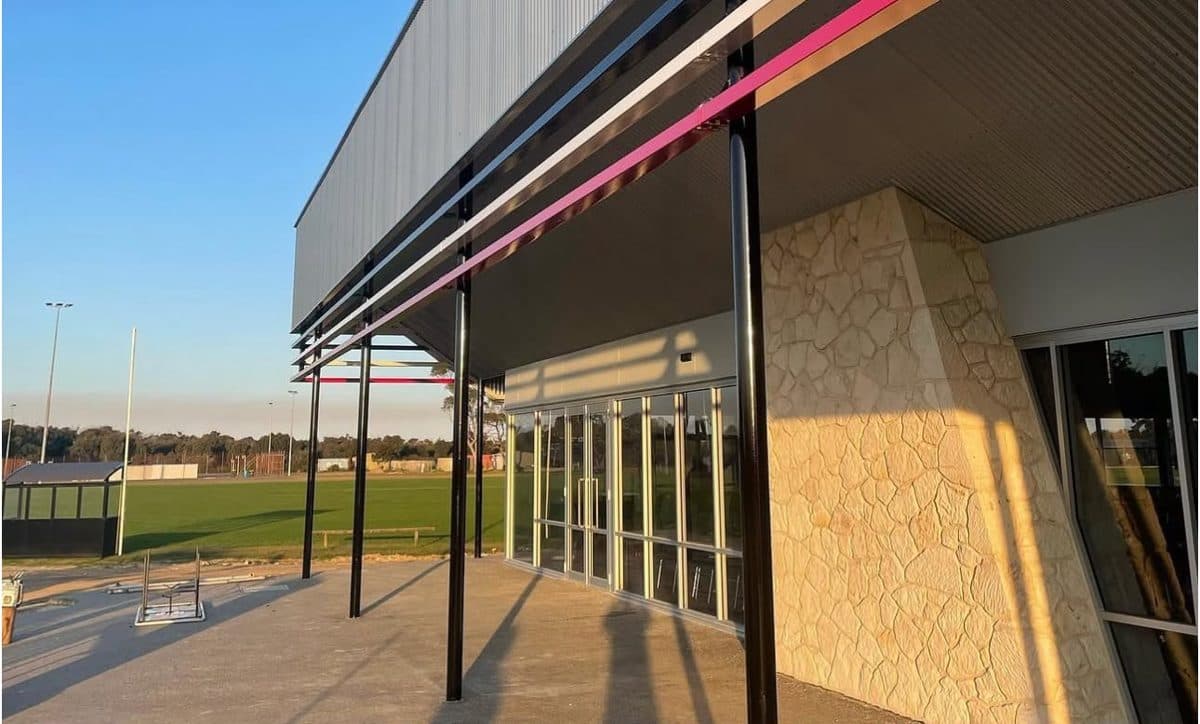 Protective Coatings & Asset Protection project by Birch Painting and Decorating